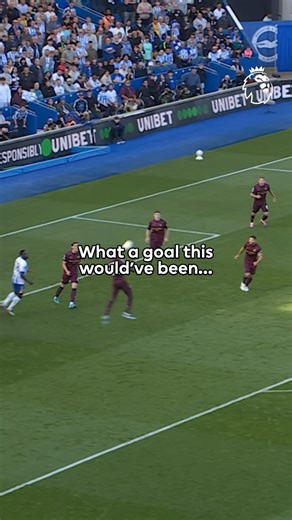 🤏This🤏 close to one of the great solo goals! | Premier League