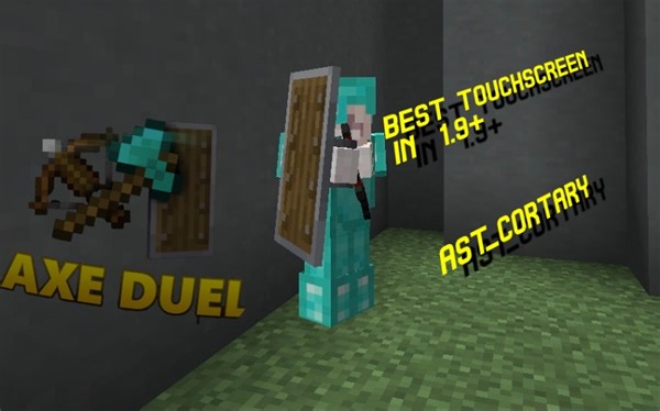 BEST JAVA TOUCHSCREEN AXEPVPER