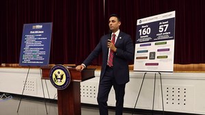 'Without Any Sort Of Reasoning': Suhas Subramanyam Condemns Trump Admin's Cuts During Town Hall