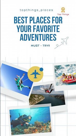 World’s Most Thrilling Adventure Spots #shortsfeed #shorts
