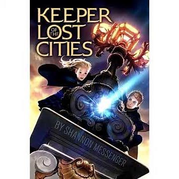 Keeper of the Lost Cities Book Trailer