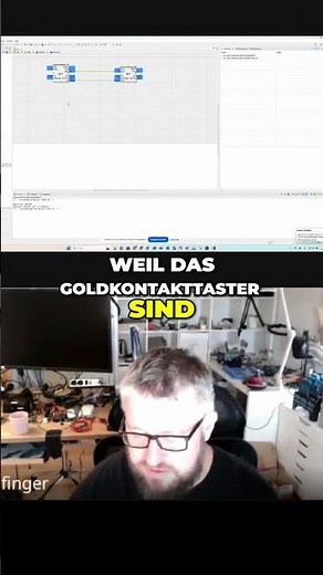 Arduino-Taster: Goldkontakte sind der Schlüssel zum Erfolg! #shorts