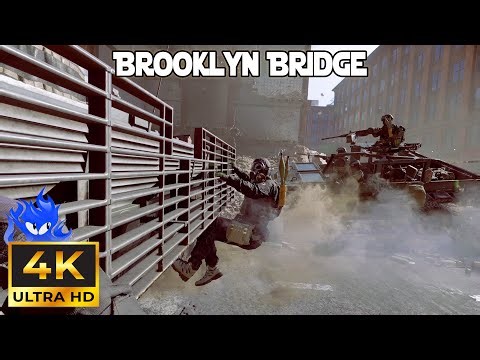Brooklyn Bridge is Falling Down | Conquest Mode | Battlefield 6 [PC 4K]