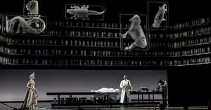 El Prometeo tiré de l’ombre de l’oubli !