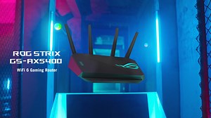 13 reactions | Built to WIN!  The ROG Strix GS-AX5400 gives you the competitive edge with the smoothest gaming connections ever. | ASUS Republic of Gamers | Facebook