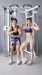 ‏📌 Do These Exercises for Defined Back & Arms! ▸ Beginners: 3 sets x 10-12 reps Focus on good form and controlled movements. Start with lighter weights and gradually increase as you get stronger. ▸ Experienced: 4 sets x 12-15 reps Push yourself with progressive overload, maintain tension throughout each rep, and aim for slow, controlled negatives to maximize muscle engagement. 🔑 No matter your level, focus on form, stay consistent, and challenge yourself! 🏷️ Save this and try it in your next 