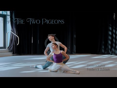 The Two Pigeons - Ballet Central