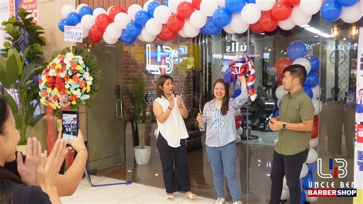 💈✨ MABALACAT, WE’RE OFFICIALLY OPEN! ✨💈 The wait is finally over — Uncle Ben Barbershop has landed at WalterMart Mabalacat! 🎉✂️ Step into your newest go-to spot for premium cuts, clean fades, and good vibes all day. 🙌 Whether it’s a fresh look for the week or just a well-deserved pamper session, our barbers are ready to give you the Uncle Ben experience you deserve. 💪 👉 Come visit us, bring your tropa, and be part of our growing UBB family here in Mabalacat! 📍 WalterMart Mabalacat, 4398 N