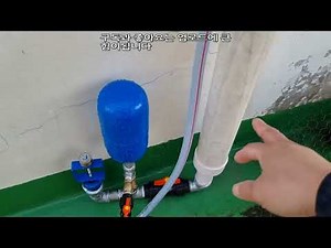 Can a non-powered pump lift water to a height of several tens of meters without a water tank or i...