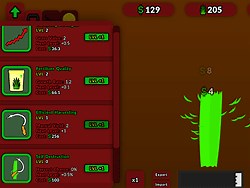 Grass Farm Idle - Play Now on Y8.com