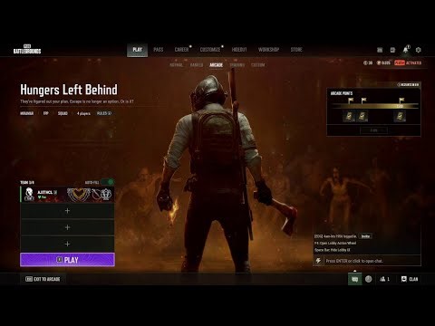 🔴 PUBG PC Tamil Zombie Survival Mode Fun Gameplay!!!