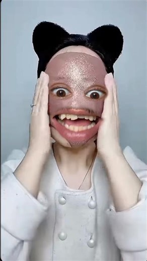 Best Skincare mask challenge ever funny content part 7#skincare #remix #funny#shorts #challenge #fyp