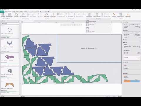 FiNest 2026 Tutorial 4.1 | Remnant Management & Material Saving