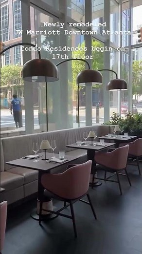 JW Marriott Hotel Downtown & Condo Residences