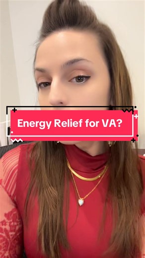 Are Virginians going to receive energy relief assistance?!!! Here’s an offer 🤓 #virginia #fyp #energy #politics #bills