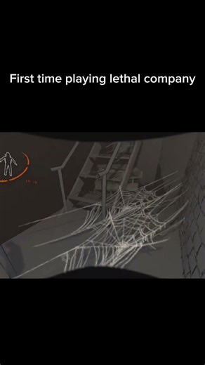 My first time playing Lethal Company