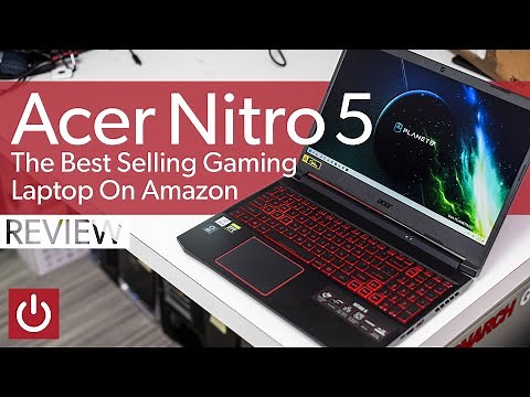 $750 Acer Nitro 5 Review: Upgraded RAM = More FPS!
