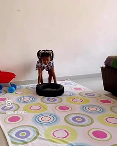500K views · 3.6K reactions | Indoor Games Fun For Growing Mind And Moving Feet | Physical Development | Brain Development | Balance | Focus World Of Vedi #worldofvedi #kidsactivities #kidsgames #indoorgames #games #braingames #focus #balance #toddlerfun #PhysicalDevelopment | World Of Vedi | Facebook