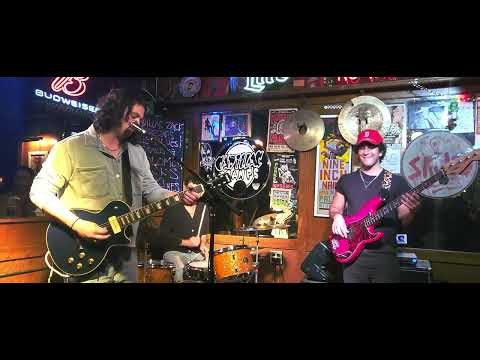 Nick Hames Trio January 2026 -- Crossroads