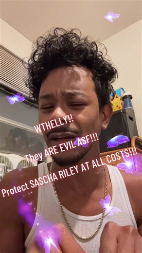 Its too much from, ICE, to Sascha Riley, to WORLD WARS, to lSRAEL…. Like im SICK OF IT!!! 🥴😒🤦🏾‍♂️#saschariley