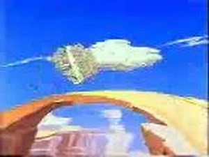 Milky Way Advert- The Red Car VS The Blue Car