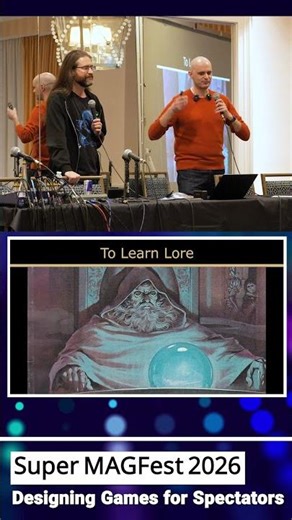 Creating lore around your game