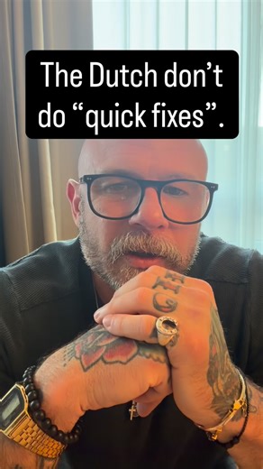 Quick fixes feel good. Systems change lives. If it only works when you’re fired up, it was never built to last. | Jeb Stuart Johnston