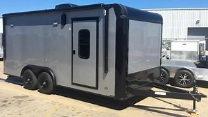 Custom Concession Trailers