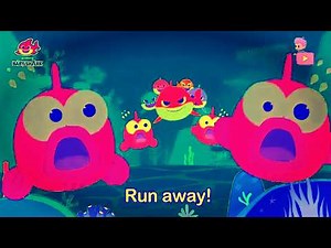 Run Scary Shark Runnn! Finny Shark Super Simple Songs Effects (Sponsored by Preview 2 Effects)