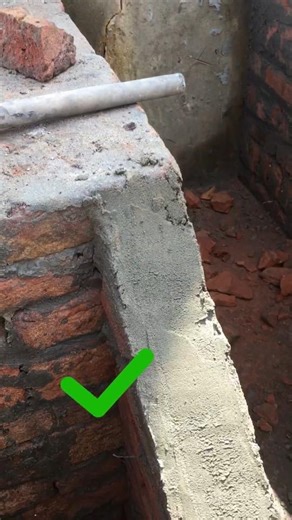 How did I make a wall in Gully with a piece of brick?#shorts #welding