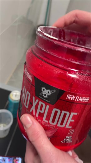 NO XPLODE: Discover the New Flavor in Energy Supplements