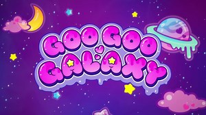 Say hello to Bowie Beamheart! 💗👋 This adorable Goo Goo Galaxy Goo Drop has landed on Earth, and she's ready to play with you!💫 Create your own custom Galaxy Slime and reGOOvinate Bowie by filling up her belly! 👾✨ Then, goo it again and again! | Red Planet Group