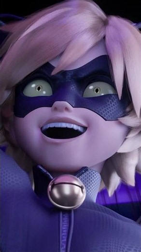 EVIL Cat Noir! 😱🐞 Season 6 NEW EPISODE - Miraculous: Tales of Ladybug & Cat Noir in English #mira...