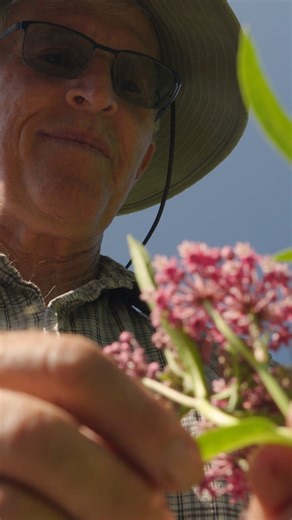 A lifelong passion for nature led Les Gonyer to a career as a hydrologist with the U.S. Forest Service. After decades of federal service, he knows what it takes to protect lands and waters in South Dakota and beyond. Now, Les is sharing that knowledge and passion with his daughter and grandson—keeping our wild places alive for generations to come. | The Nature Conservancy in South Dakota