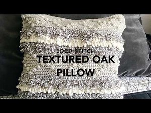 Crochet Loop Stitch Tutorial