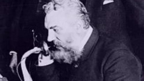 This Day in History: First speech transmitted by telephone | Haystack News