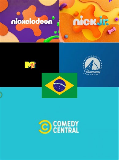 Fin de Transmisión de Nickelodeon y Más en Brasil