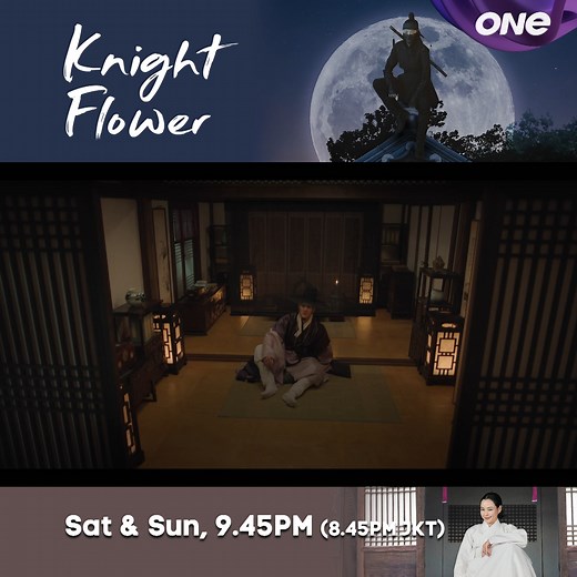 If you cannot give me your word, I cannot tell you anything else. ‘Knight Flower’ 📺: Sat & Sun, 9.45PM (8.45PM JKT) 🌐 Subscribe: www.ONEtvasia.com/get-ONE #PPALIPPALIshowtime #KnightFlower #밤에피는꽃 #LeeHaNee #이하늬 #LeeJongWon #이종원 | ONE TV Asia