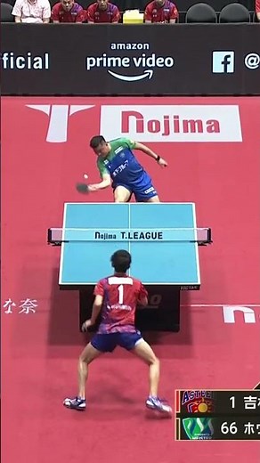 #MasaharuYoshimura #Houeicho Yuta Terui's super play "Versatile" Ryukyu Astida vs Kinoshita Meist...
