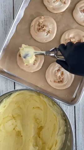 Filipino Silvanas Full Recipe on My Blog