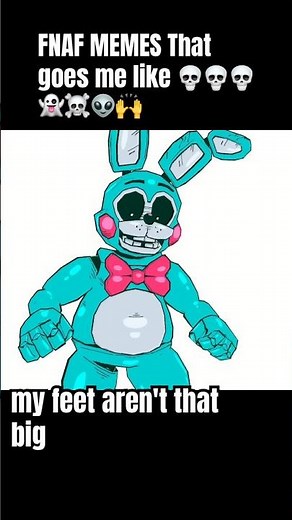 FNaF Memes That Got Me like 💀💀☠️💀💀🙌 3 #fnaf #funny