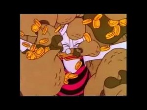 Ducktales intro Russian first dub