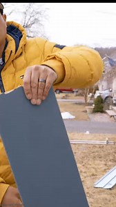 This siding LOOKS like wood - but it’s actually fiber cement Built...