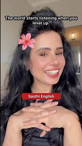 The world starts listening when you level up ⬆️🌈