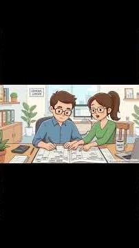 Learn Accounting in 2 Minutes (Easy Story) #youtubeshorts #accounting #financeeducation #learning