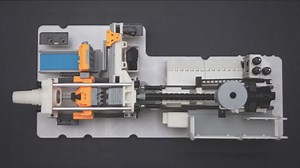 3D Printing and Injection Molding Find Harmony in This 3D Printed Injection Molding Machine
