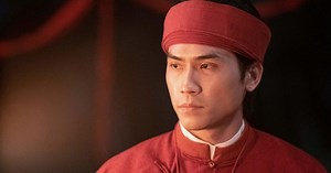 Võ Điền Gia Huy bật mí về vai diễn trong phim điện ảnh Kẻ Ăn Hồn