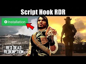 How to Install ScriptHookRDR *NEW* Red Dead Redemption 1 MODS