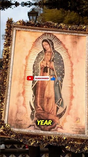 The Miracle of Guadalupe’s Mysterious Image