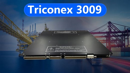 Triconex 3009 controller Module